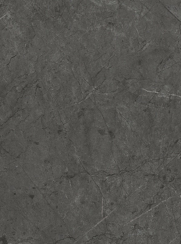 Bodaq PM007 Pietra Dark Grey Marble architectural film swatch